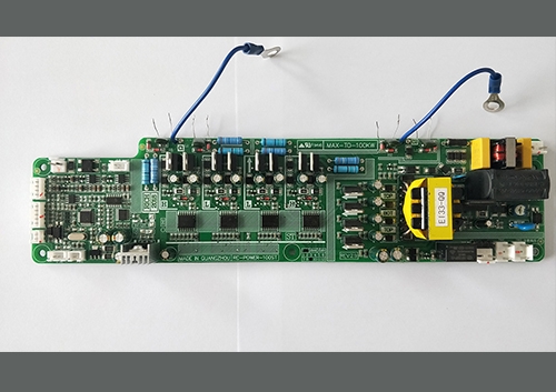 感应加热控制板公司